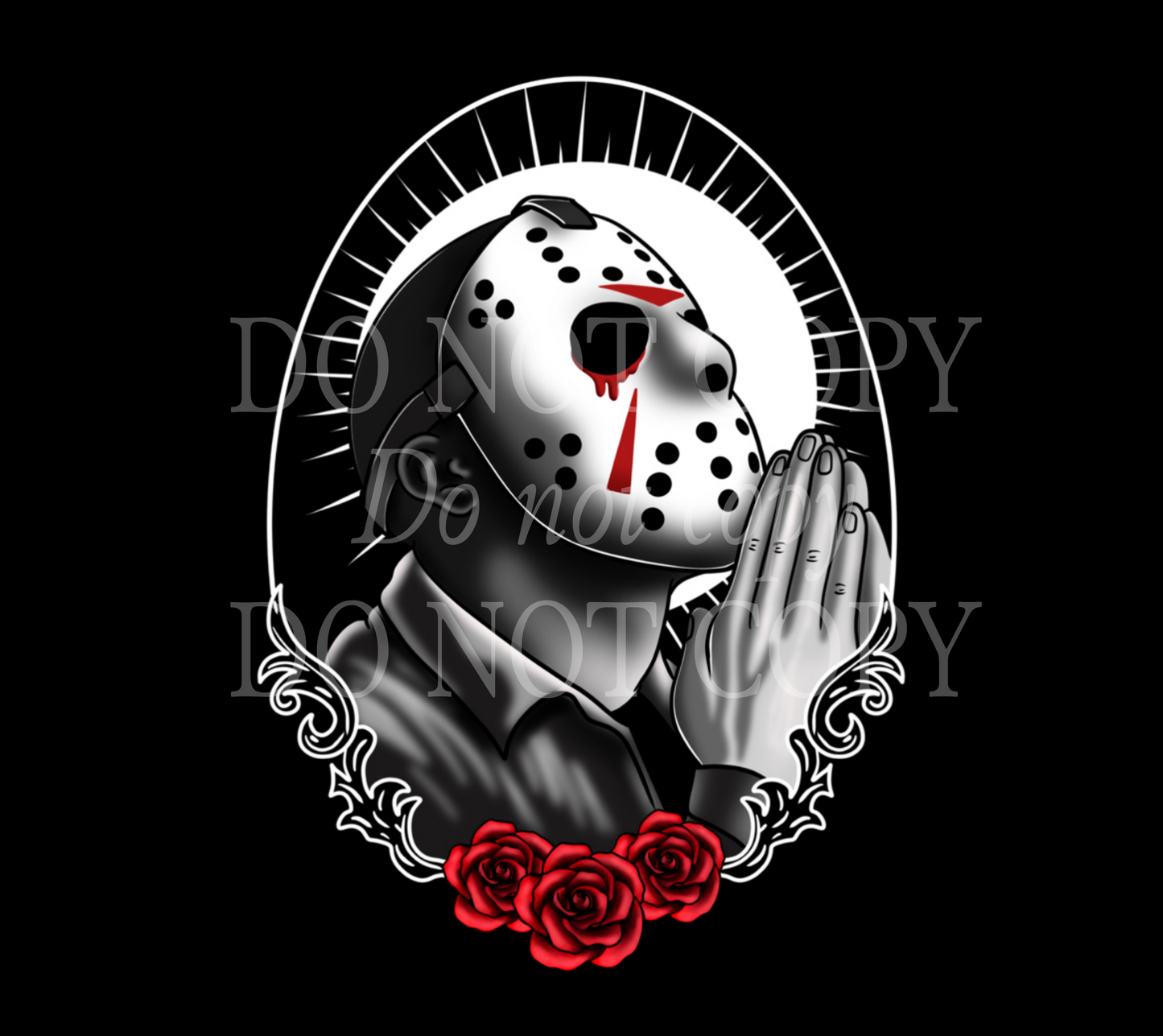 Horror Saints Nightlight (4 Characters Available)