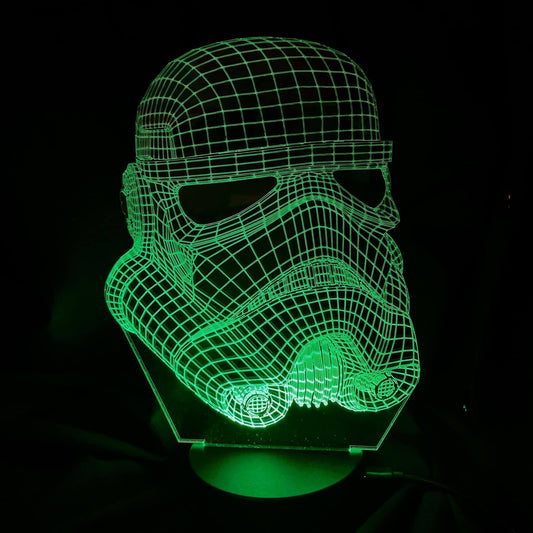 Stormtrooper LED Lamp