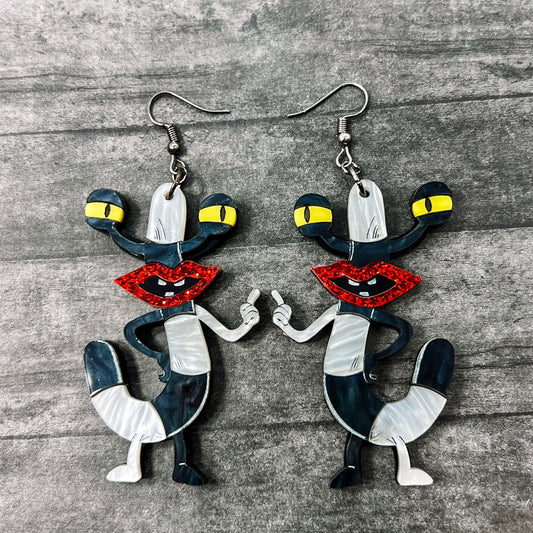 AHRM Oblina Earrings