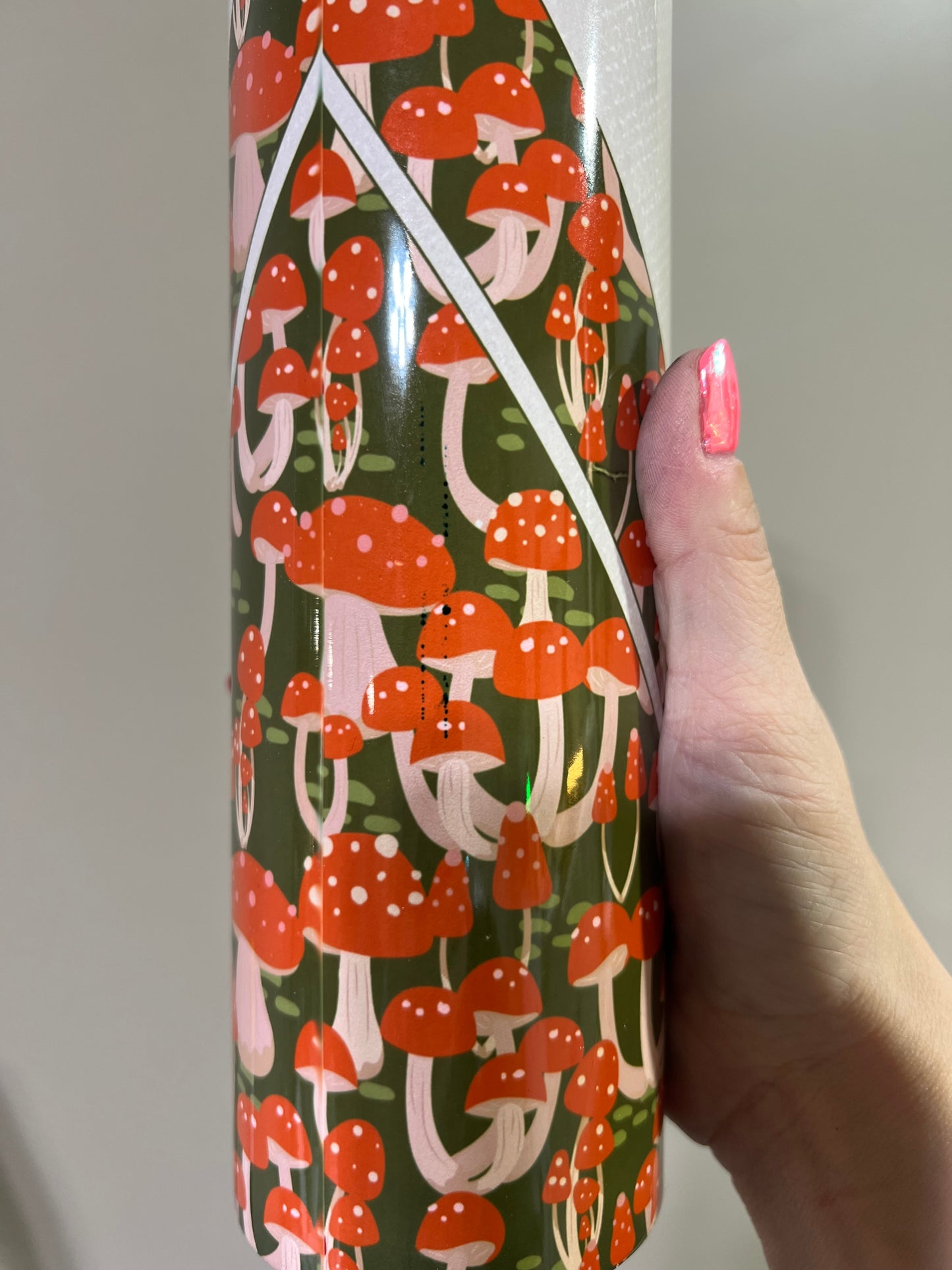 MAR CLEARANCE Return to Earth Tumbler (Slight Defect!)