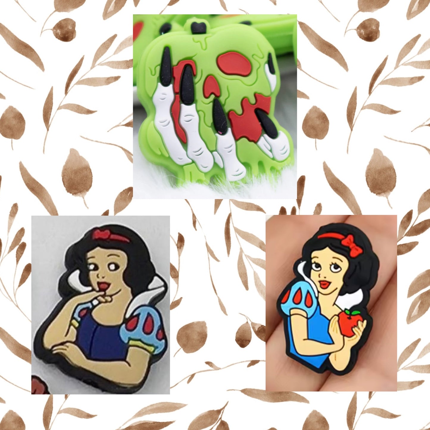 Snow White Notebook & Pen Set