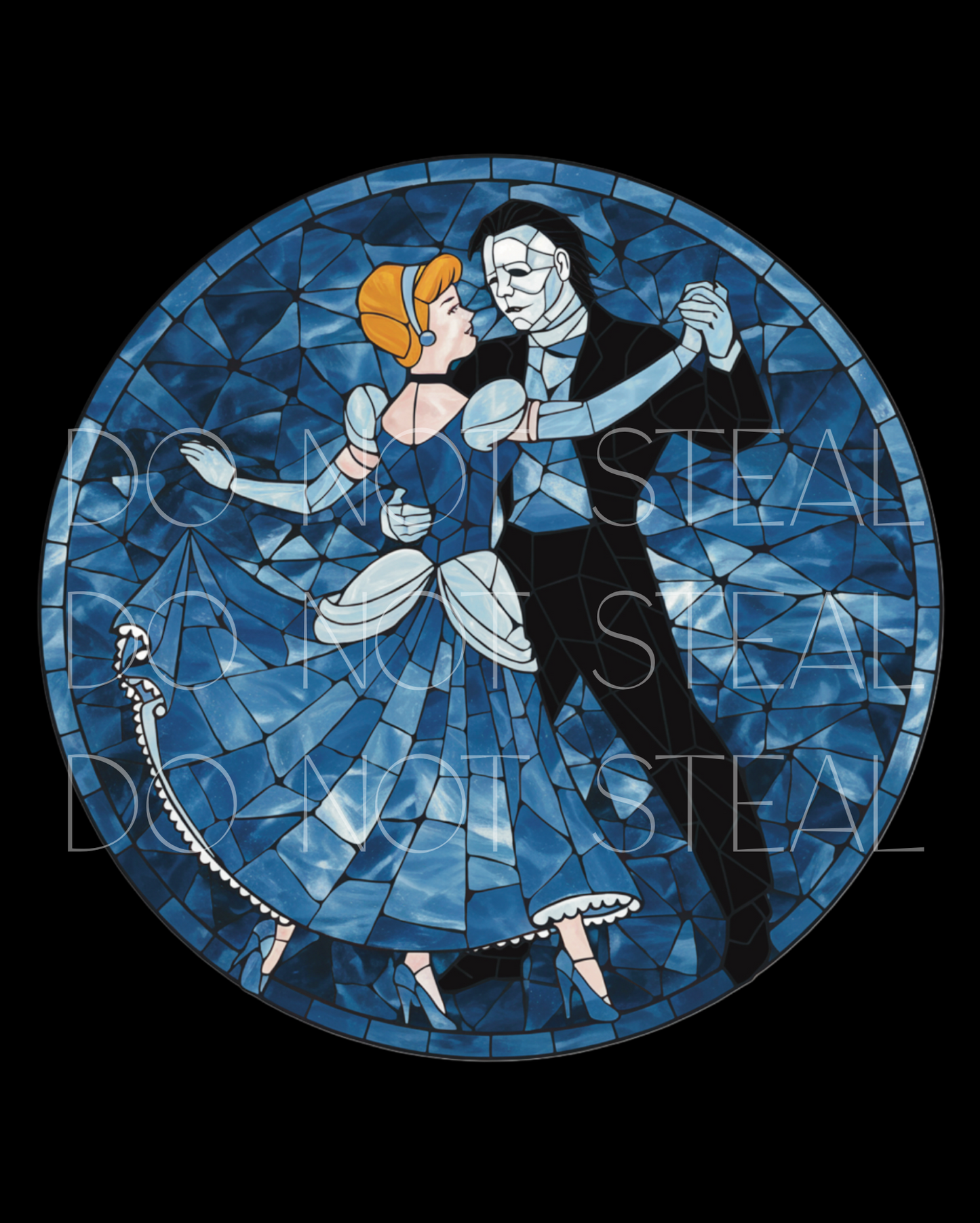 Disney Princess X Horror Dangles (Multiple Characters Available)