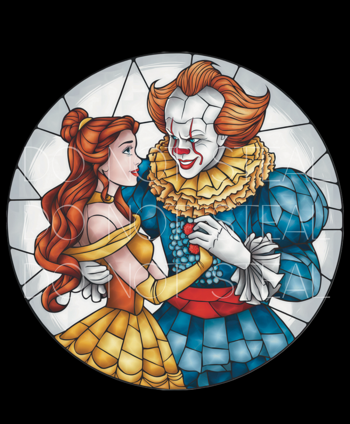 Disney Princess X Horror Dangles (Multiple Characters Available)
