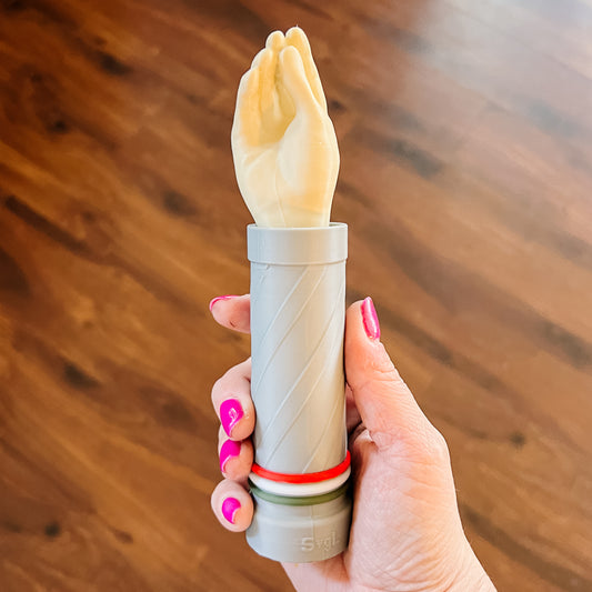 3D Printed Italian Hand Saber