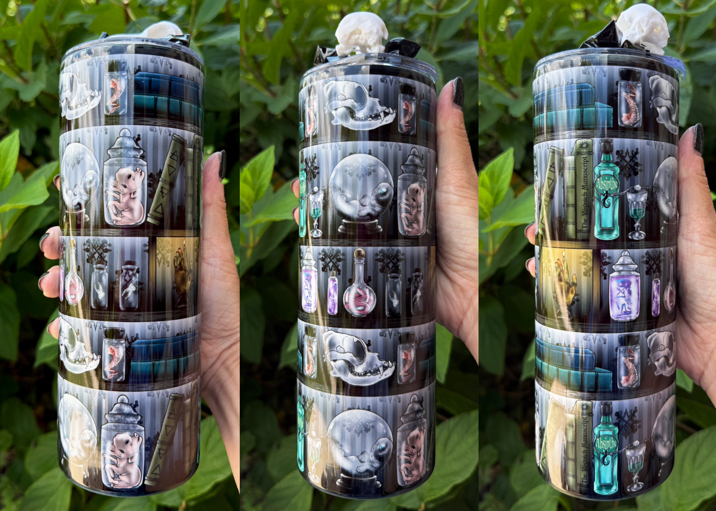 Oddities Shelf Tumbler