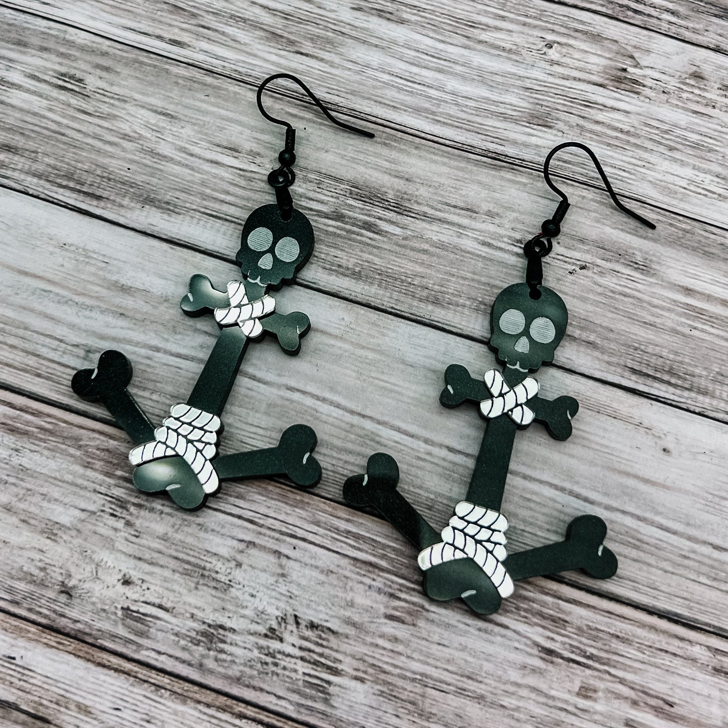 Skeleton Anchor Dangles