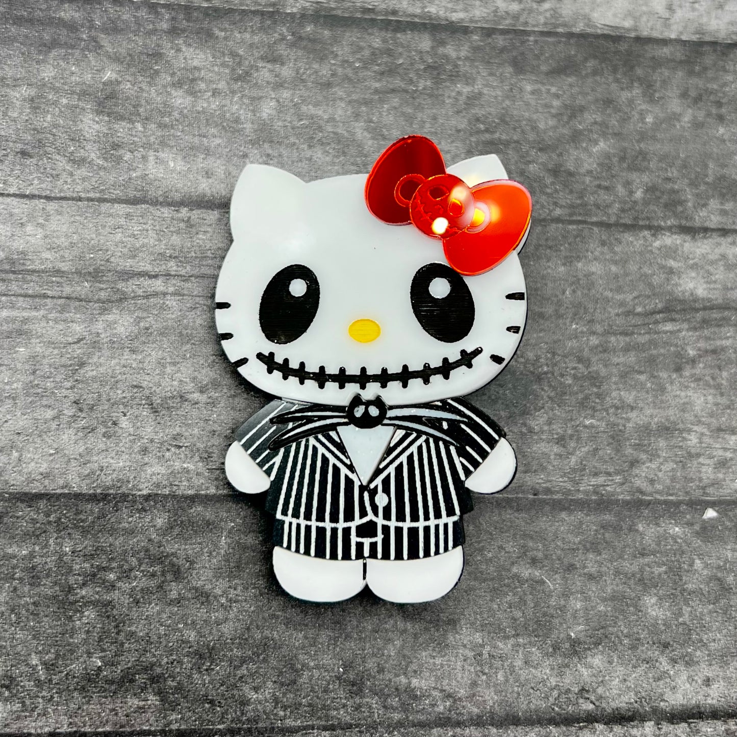 Horror Kitty BROOCH (26 Designs Available!)