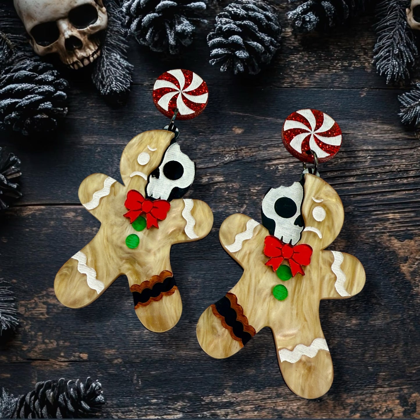 GingerDEAD Dangles