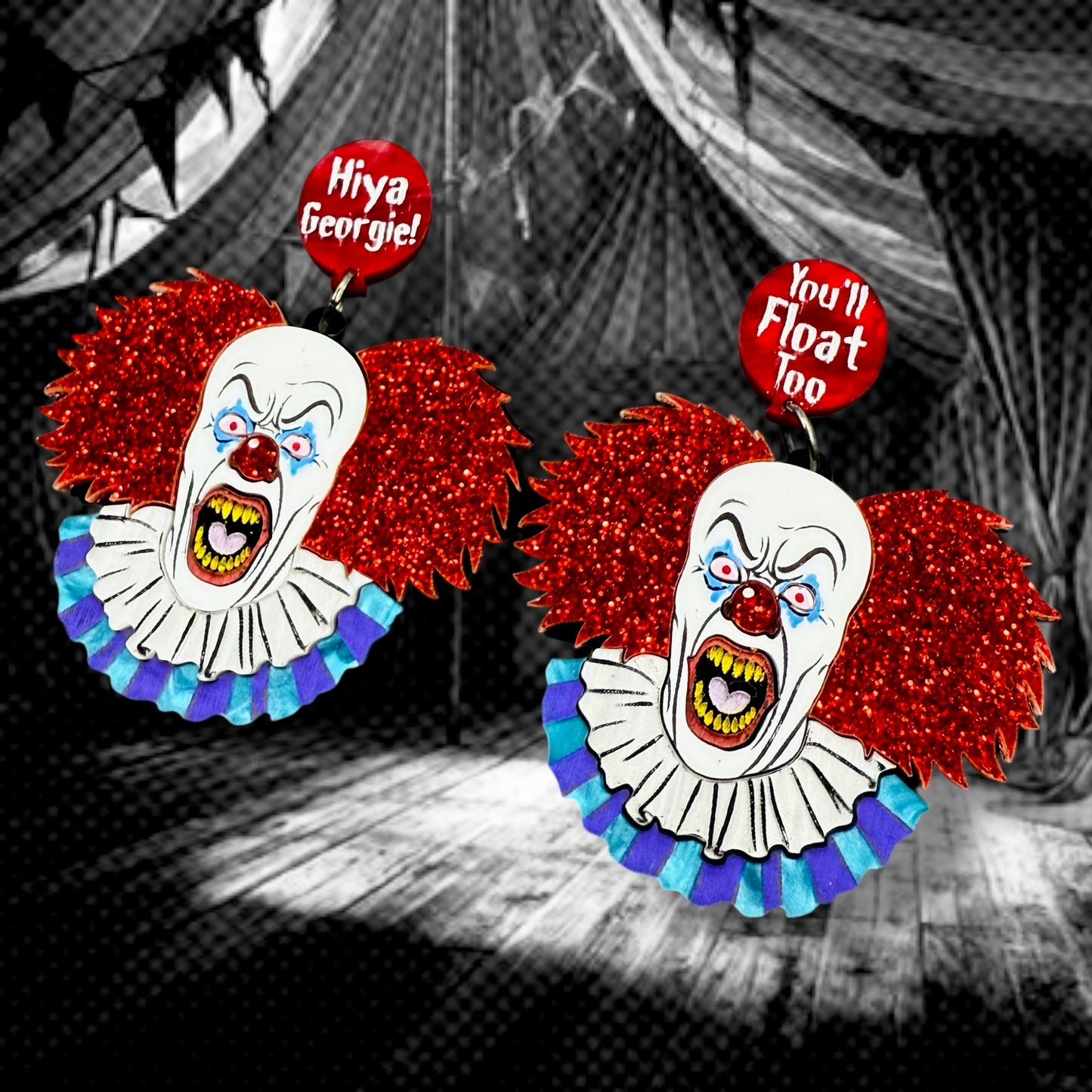 OG Pennywise Dangles