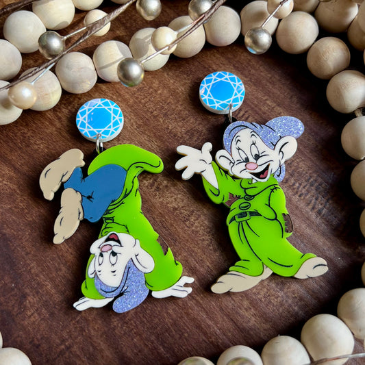 Dopey Dwarf Dangles