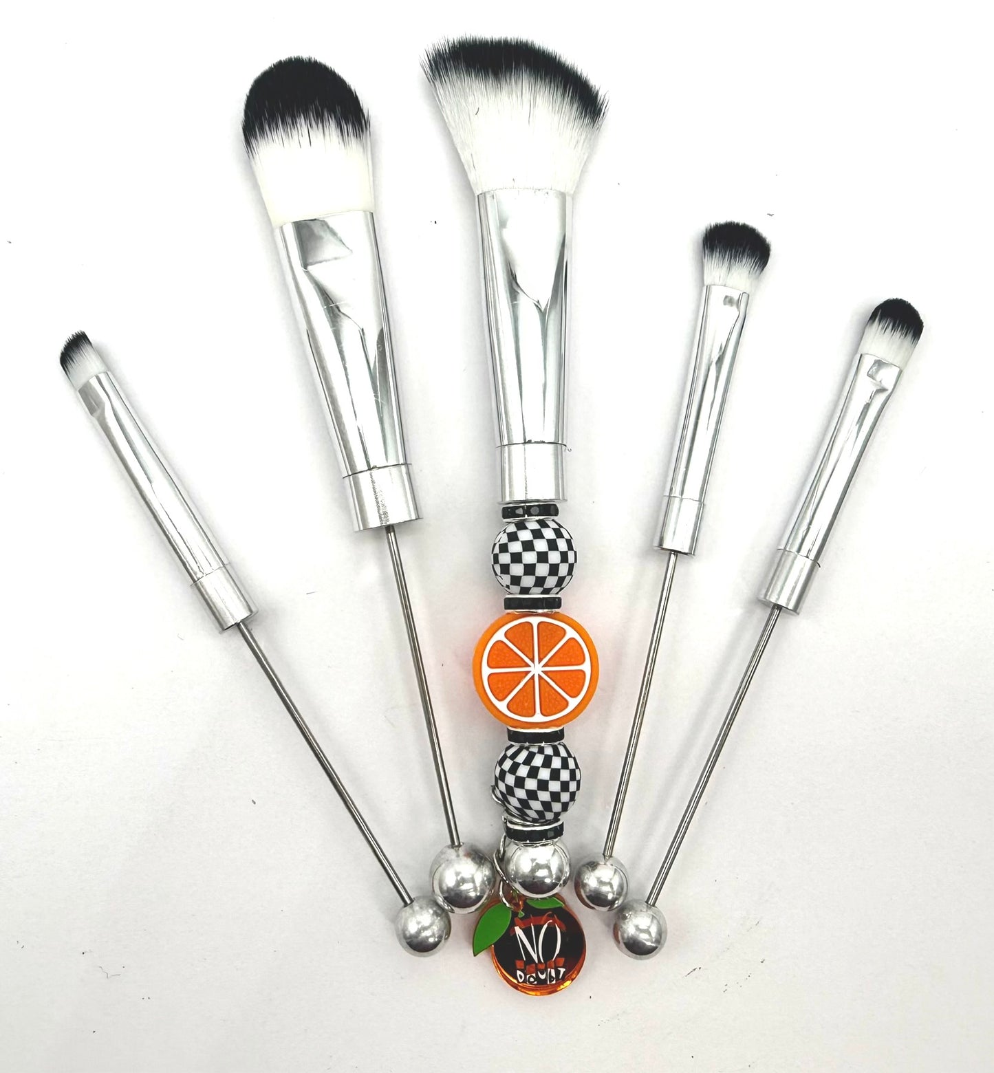 Tragic Kingdom Makeup Brush Set