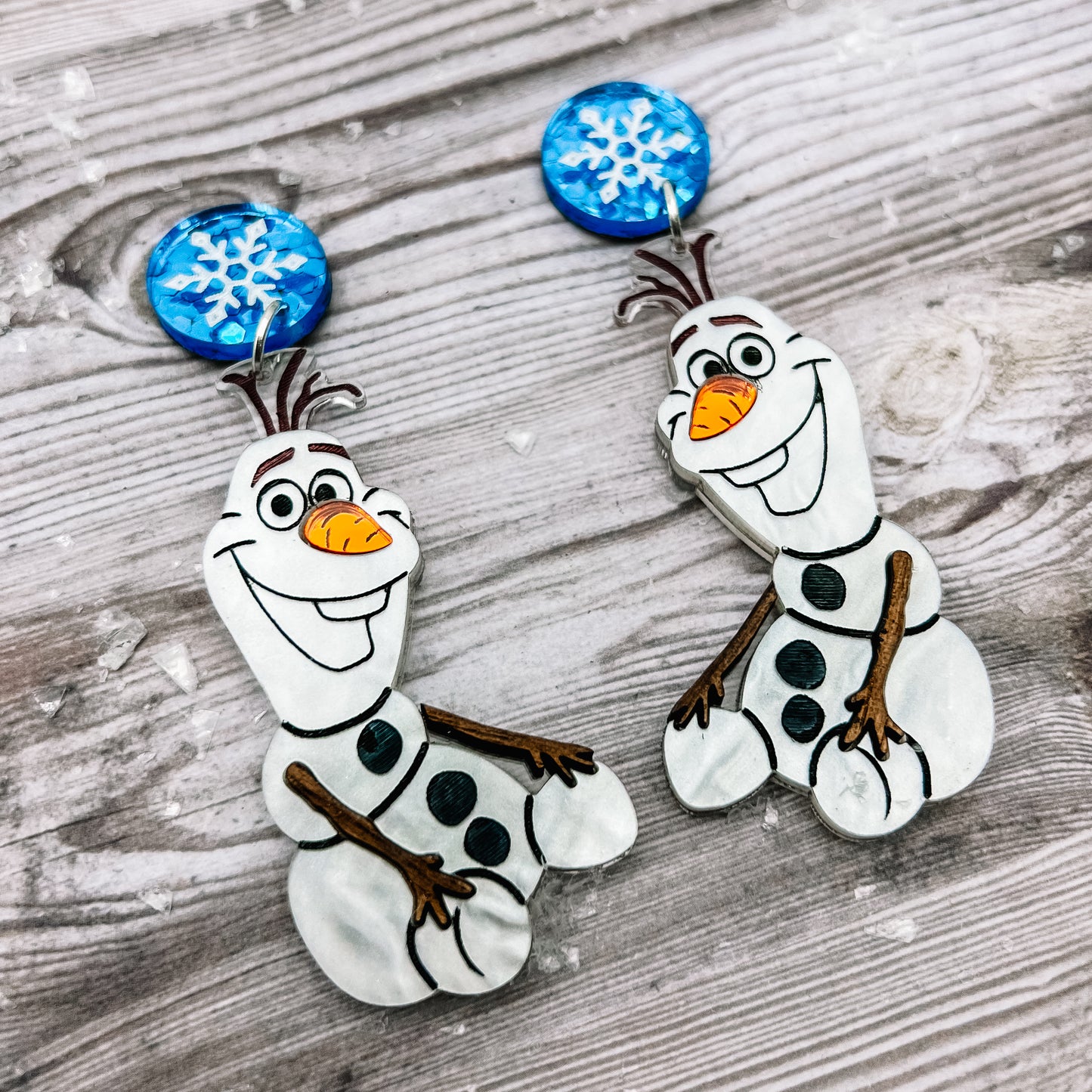 Olaf Dangles
