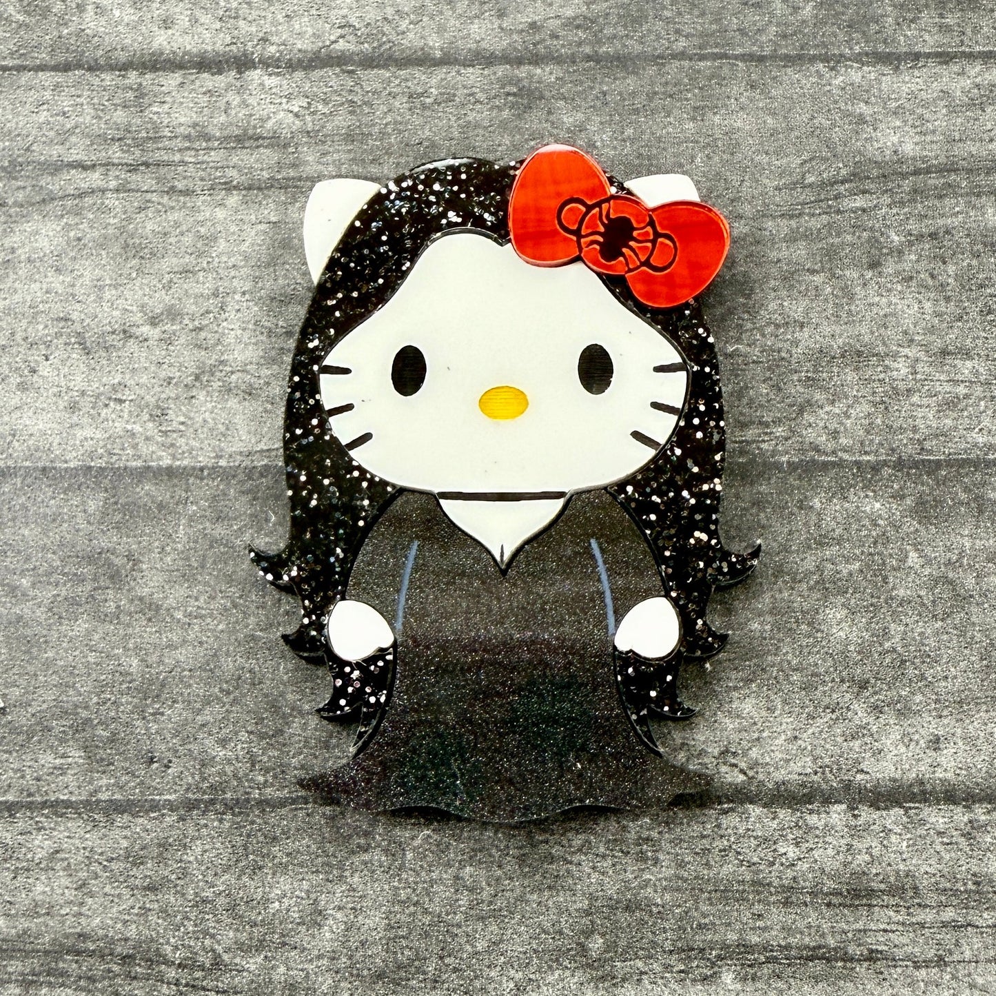 Horror Kitty BROOCH (30 Designs Available!)