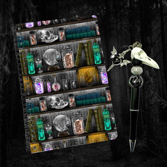Oddity Notebook & Pen Set