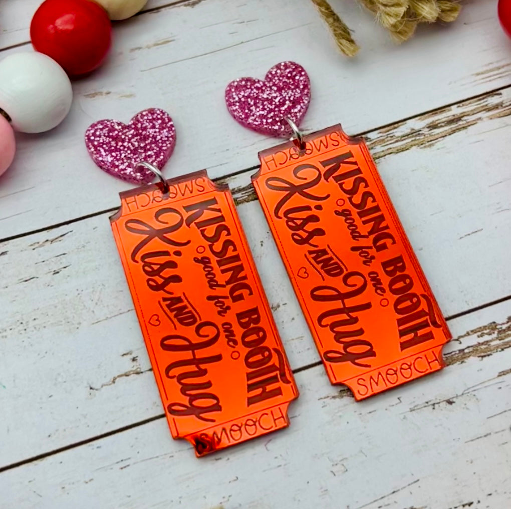 Kissing Booth Dangles