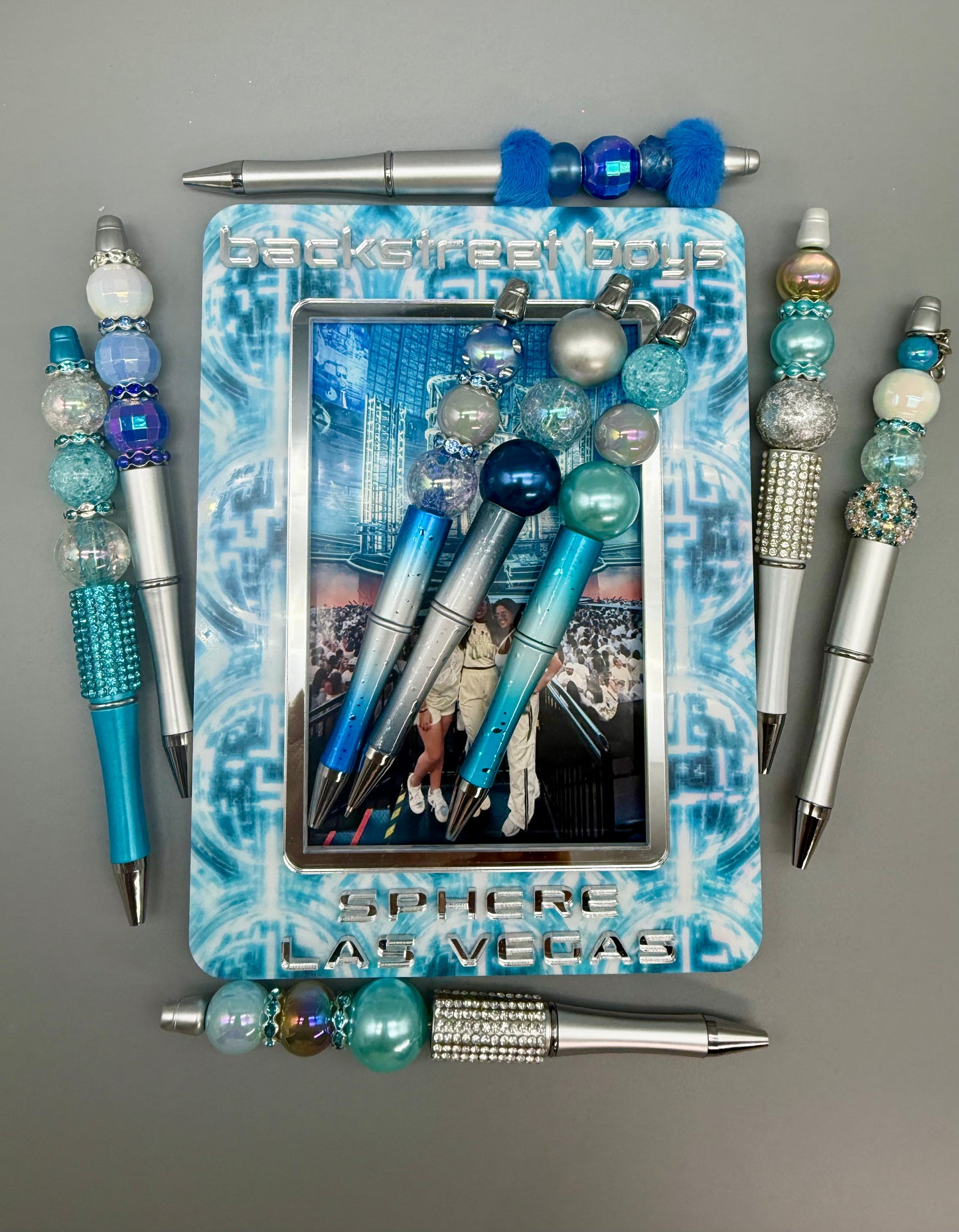 BSB Sphere Into The Millennium Pen