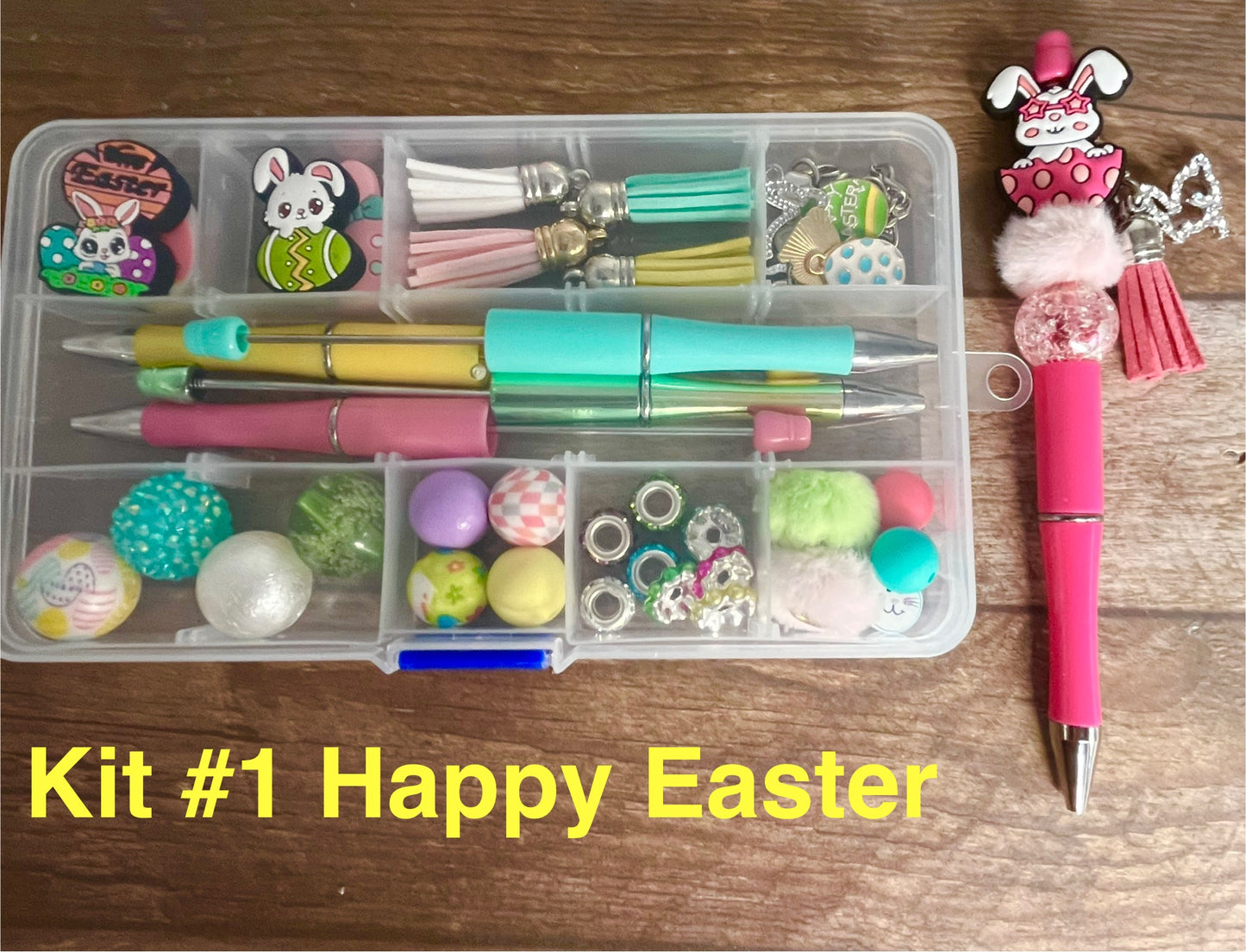 Easter DIY Beadable Pen Kit