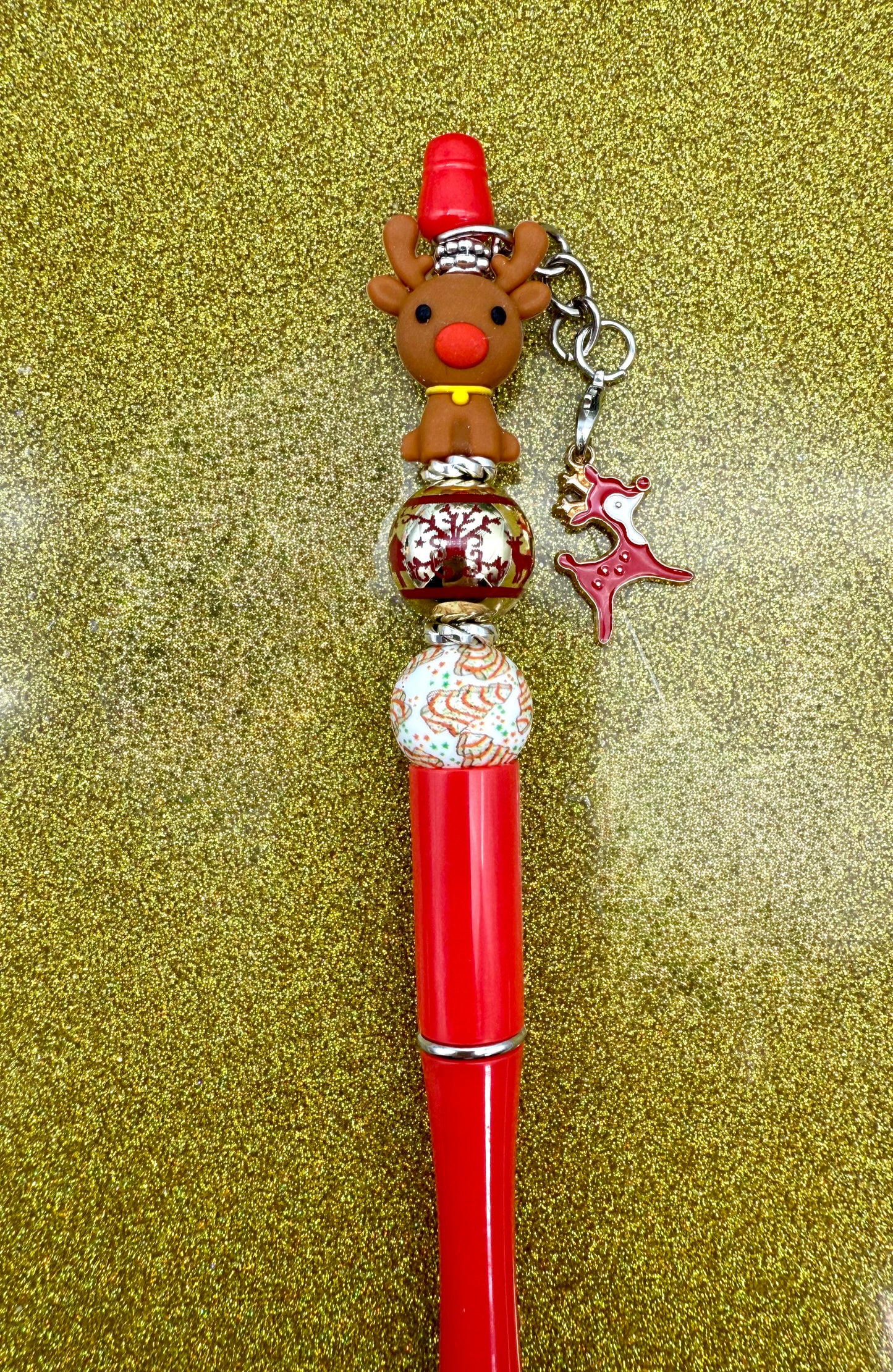 Christmas Critter Pens