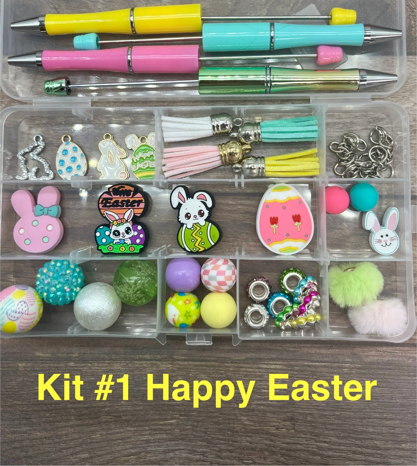 Easter DIY Beadable Pen Kit