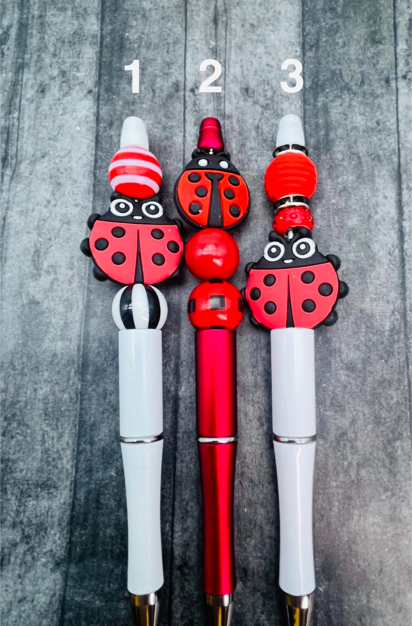 Cottagecore Cute Critter Pens