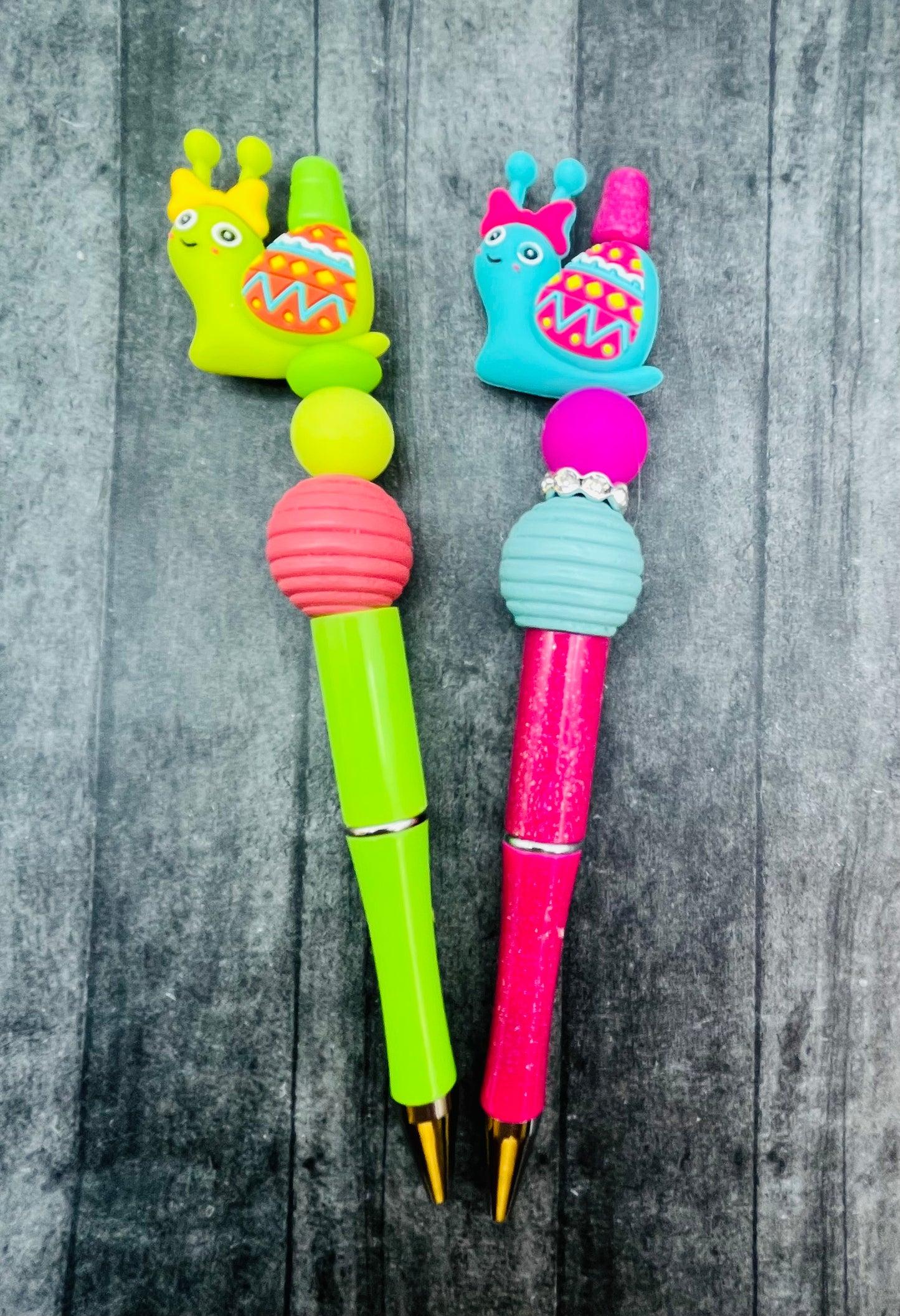 Cottagecore Cute Critter Pens