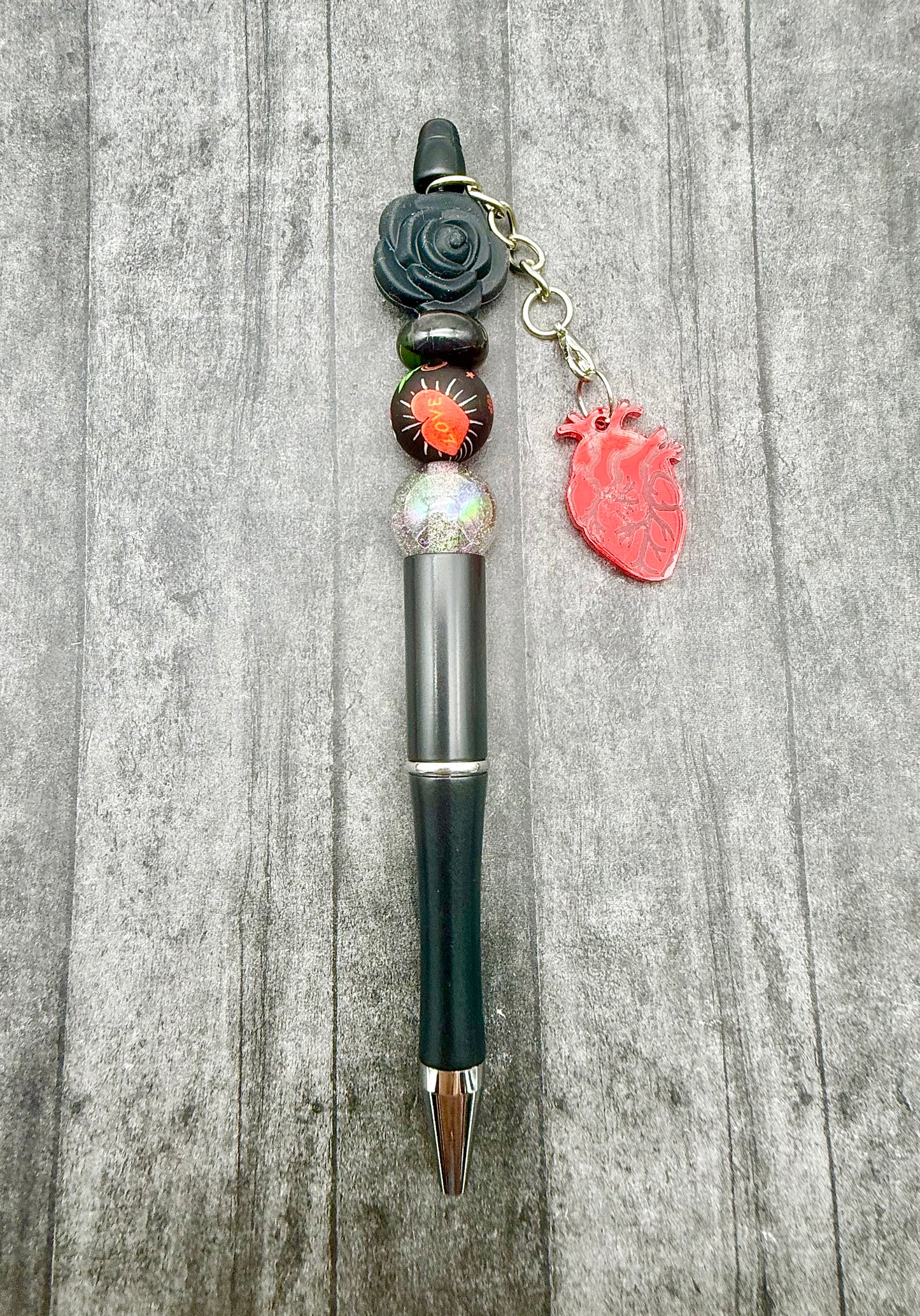 Dark Academia Beaded Items