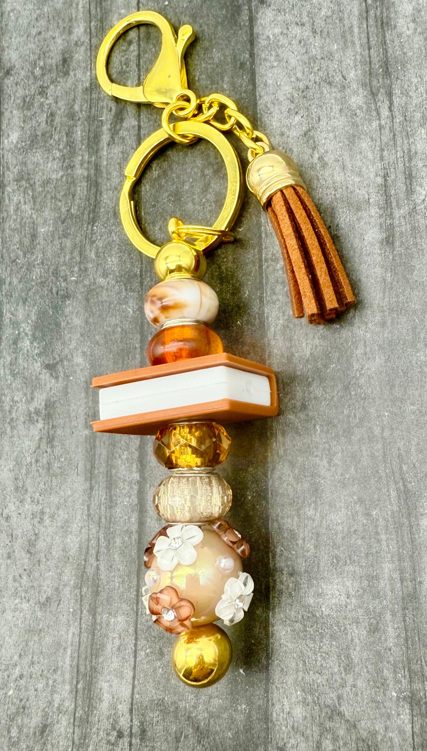 Dark Academia Beaded Items
