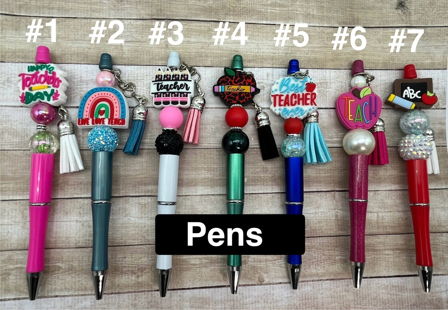 TEACHER Pens