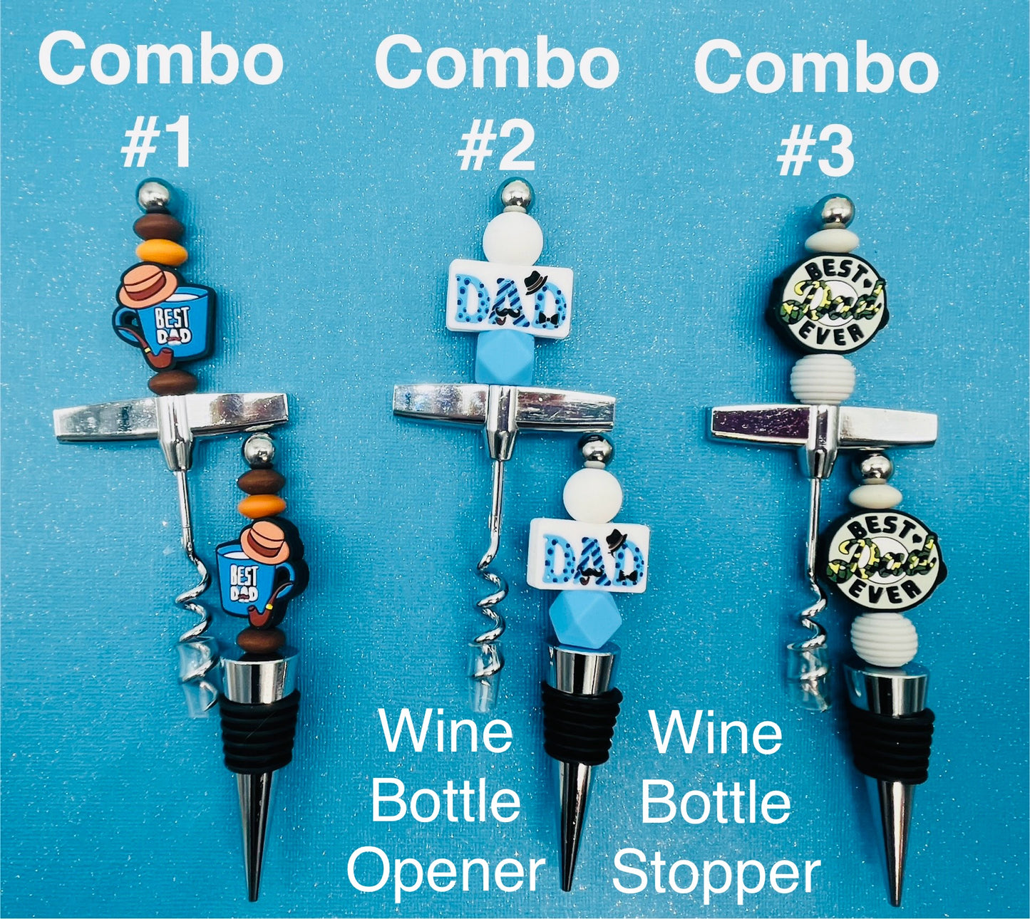 Dad Beaded Extras