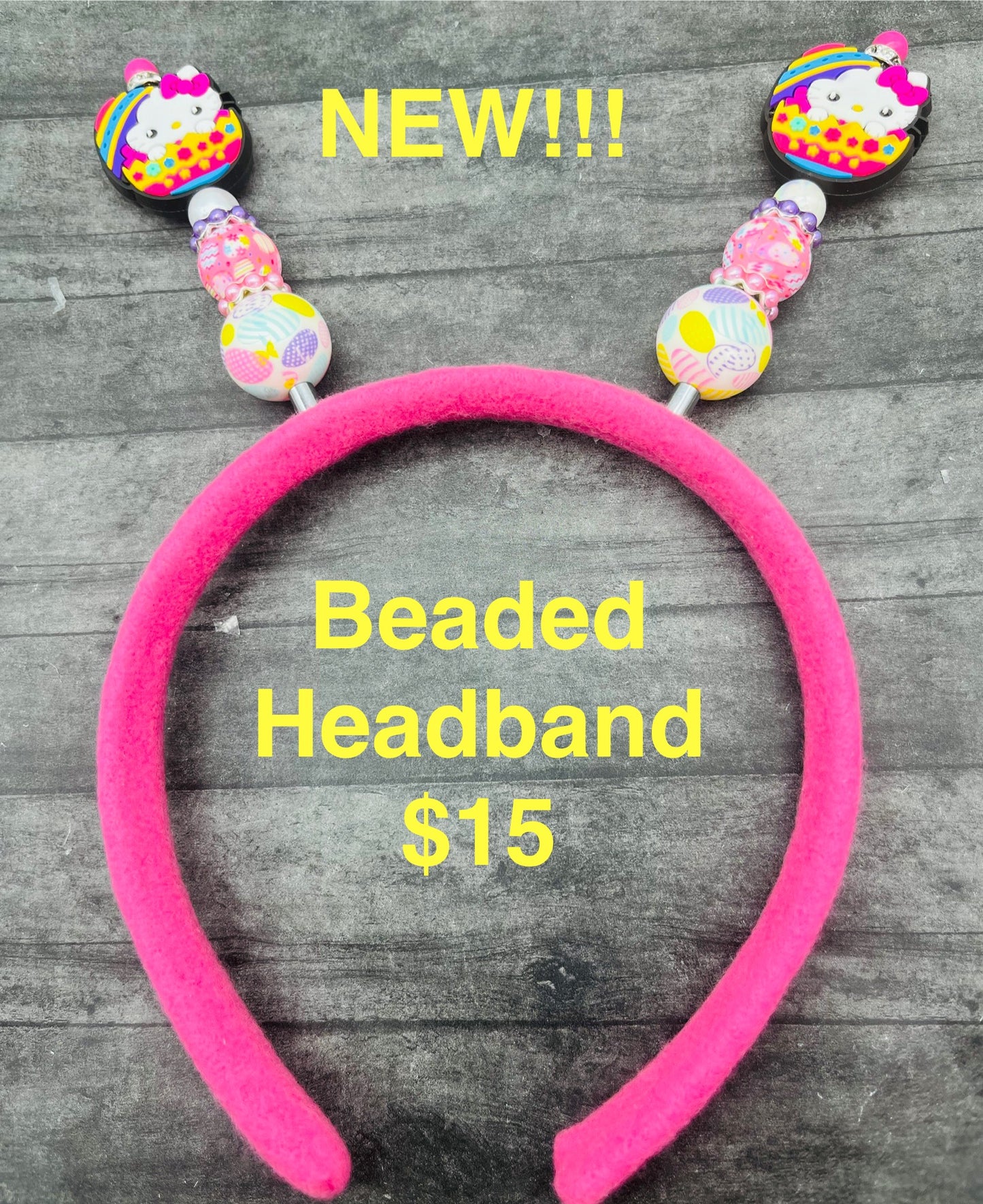 Easter Hello Kitty Beadables