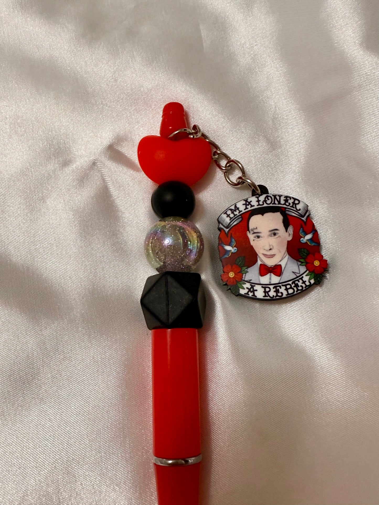 Pee Wee Notebook & Pen Set