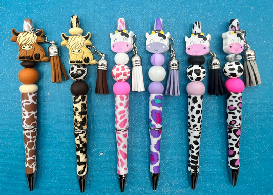 Cute Cow Pens