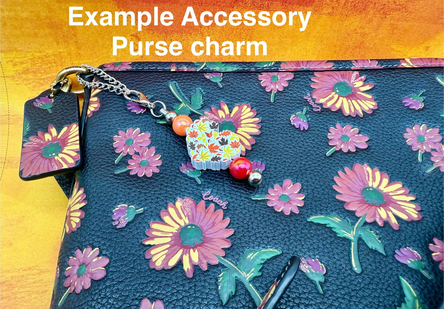 Fall/Thanksgiving DIY Beadable Pen Kit with Bonus