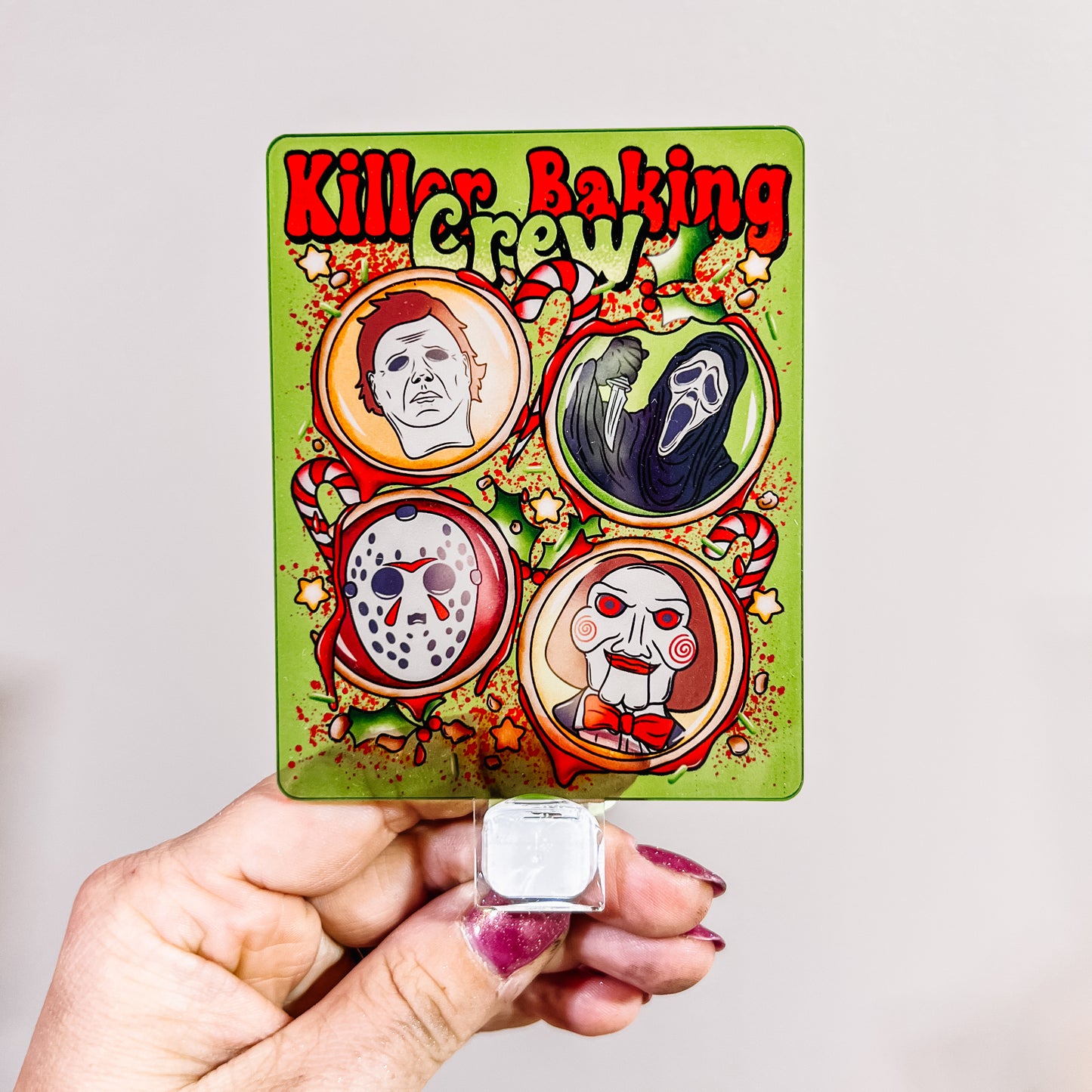 CLEARANCE Killer Baking Crew Nightlight
