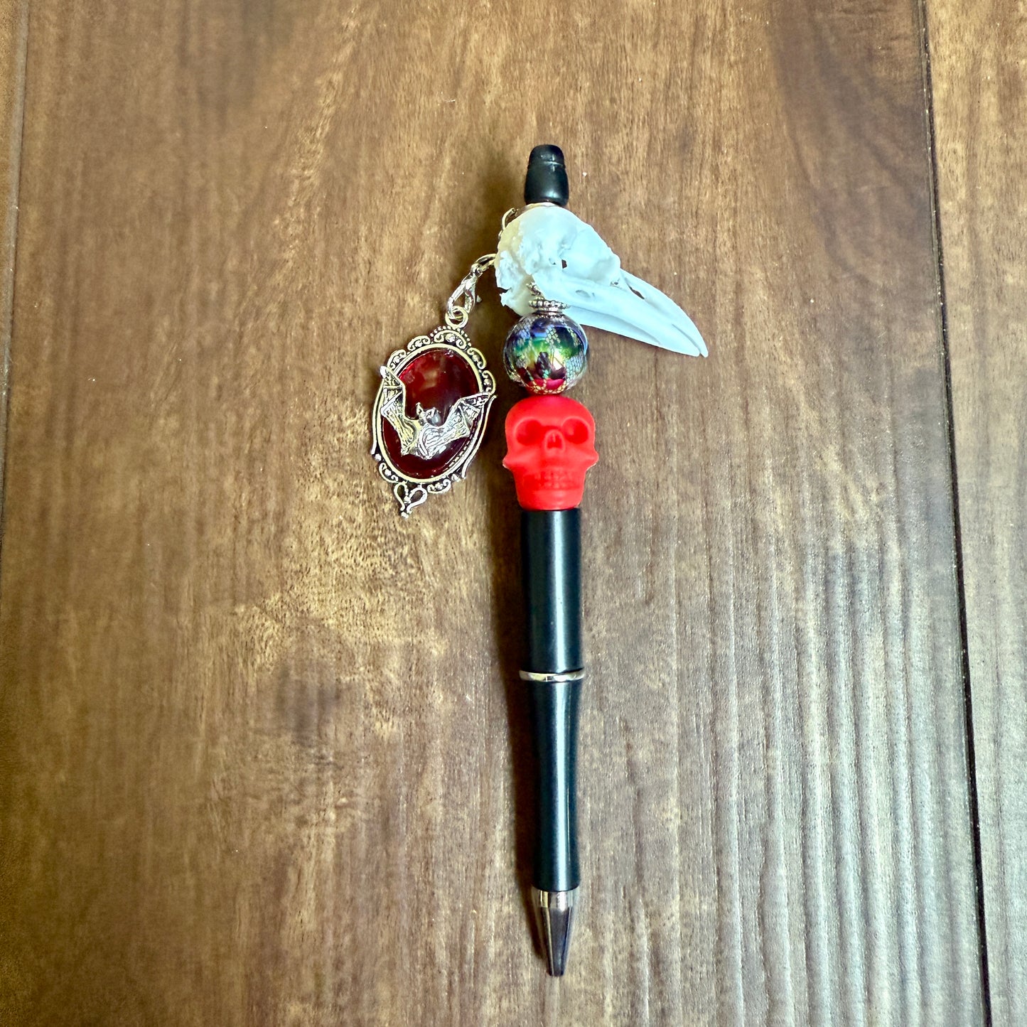 Dark Academia Beaded Items