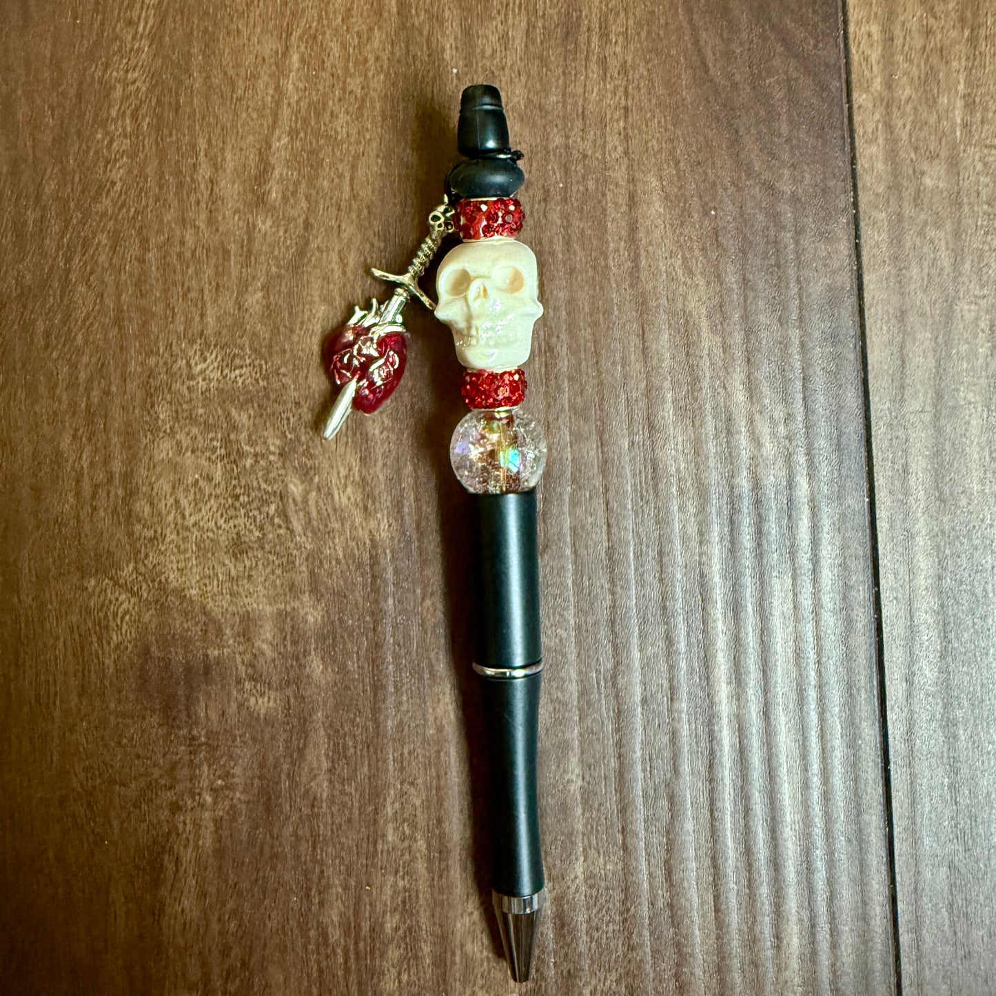 Dark Academia Beaded Items