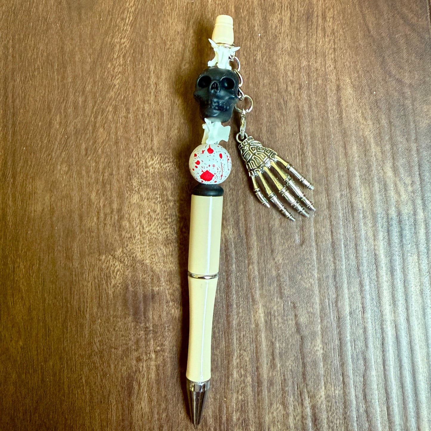 Dark Academia Beaded Items