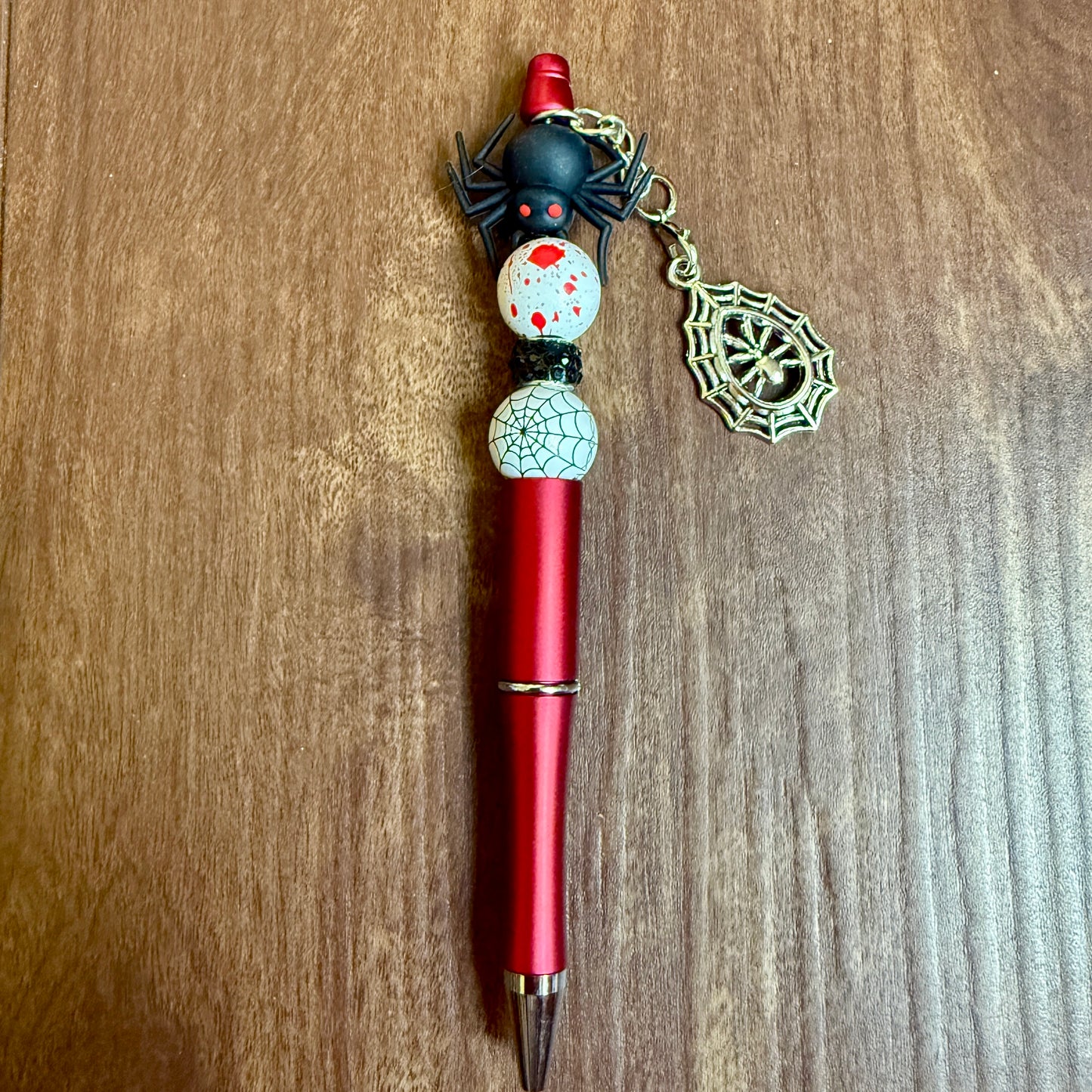 Dark Academia Beaded Items