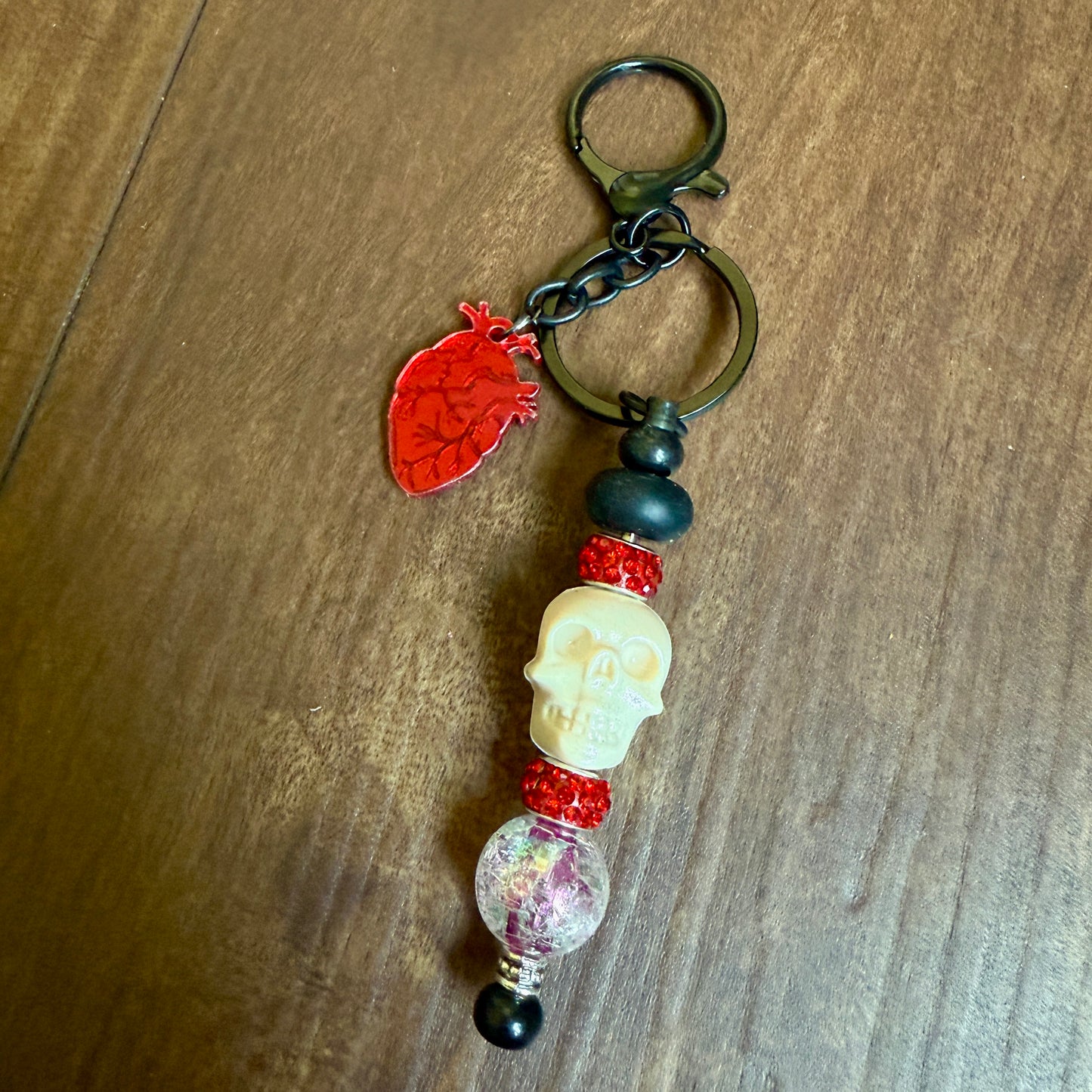Dark Academia Beaded Items