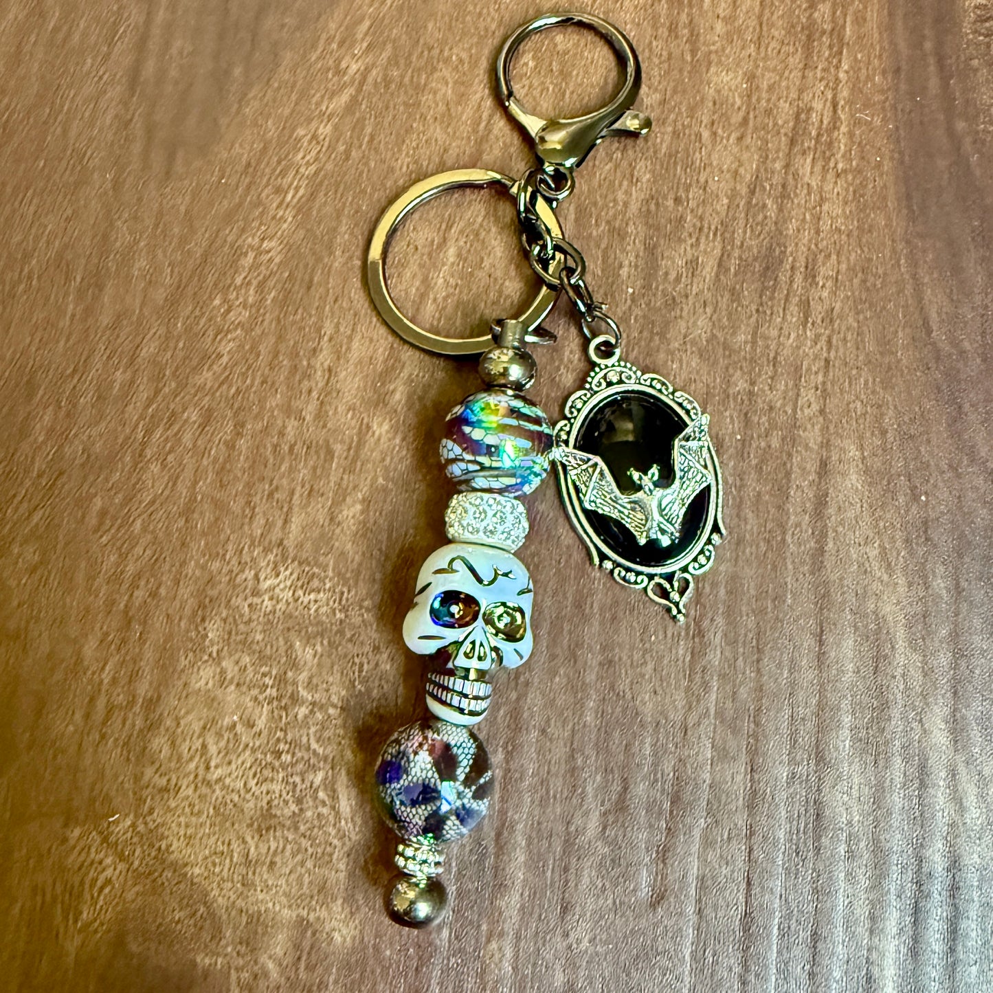 Dark Academia Beaded Items