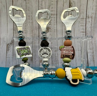 4th of July Beer Bottle Openers