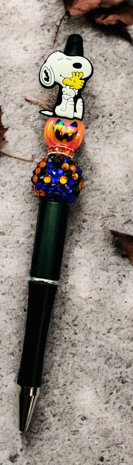 Updated Cartoon Beaded Pens