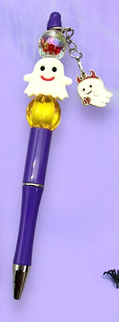 Updated Cartoon Beaded Pens