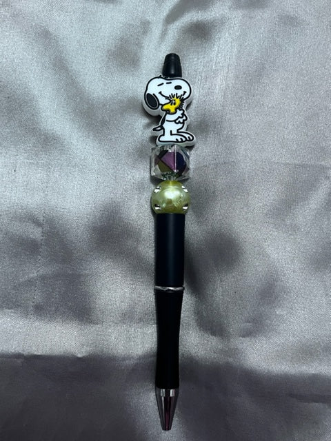 Updated Cartoon Beaded Pens