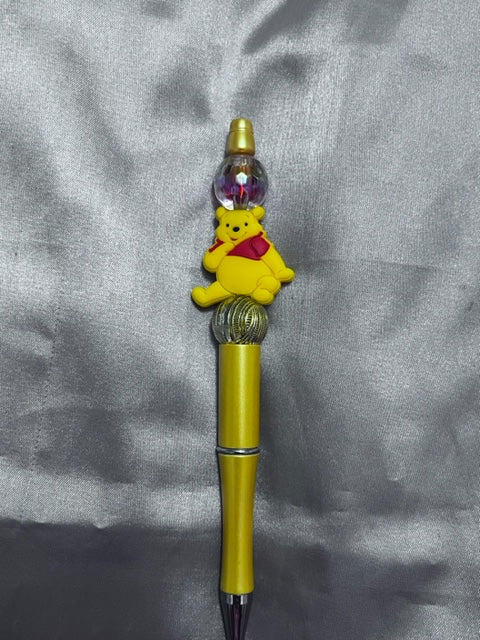 Updated Cartoon Beaded Pens