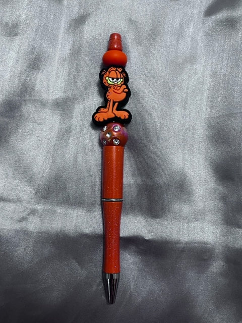 Updated Cartoon Beaded Pens