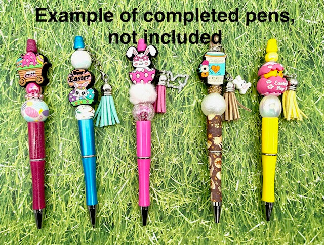 Easter DIY Beadable Pen Kit