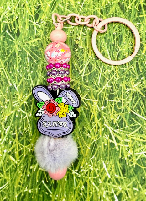 Easter Keychains