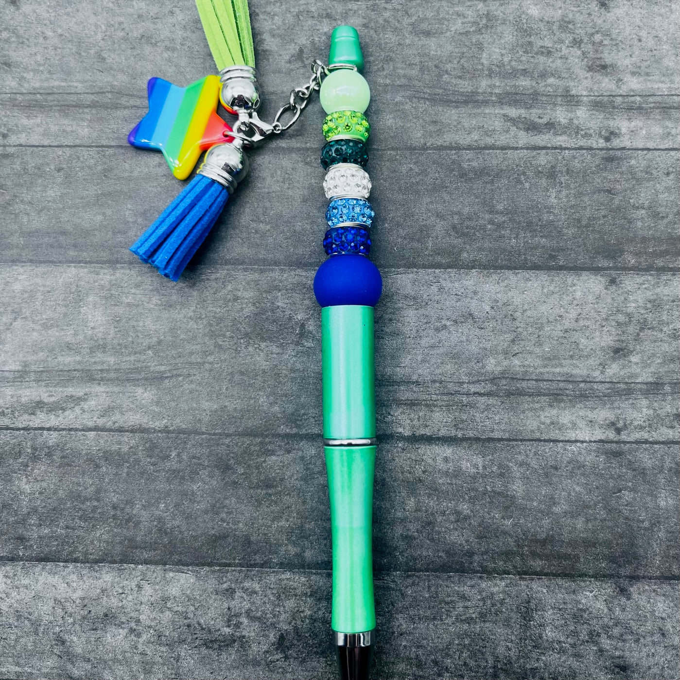 PRIDE Pen and Keychains