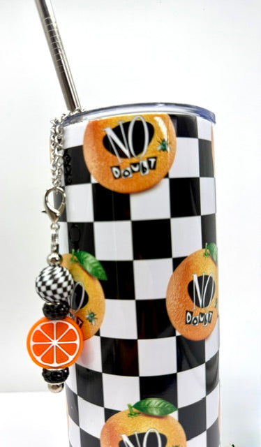 Tragic Kingdom Tumbler Charm and Accessory